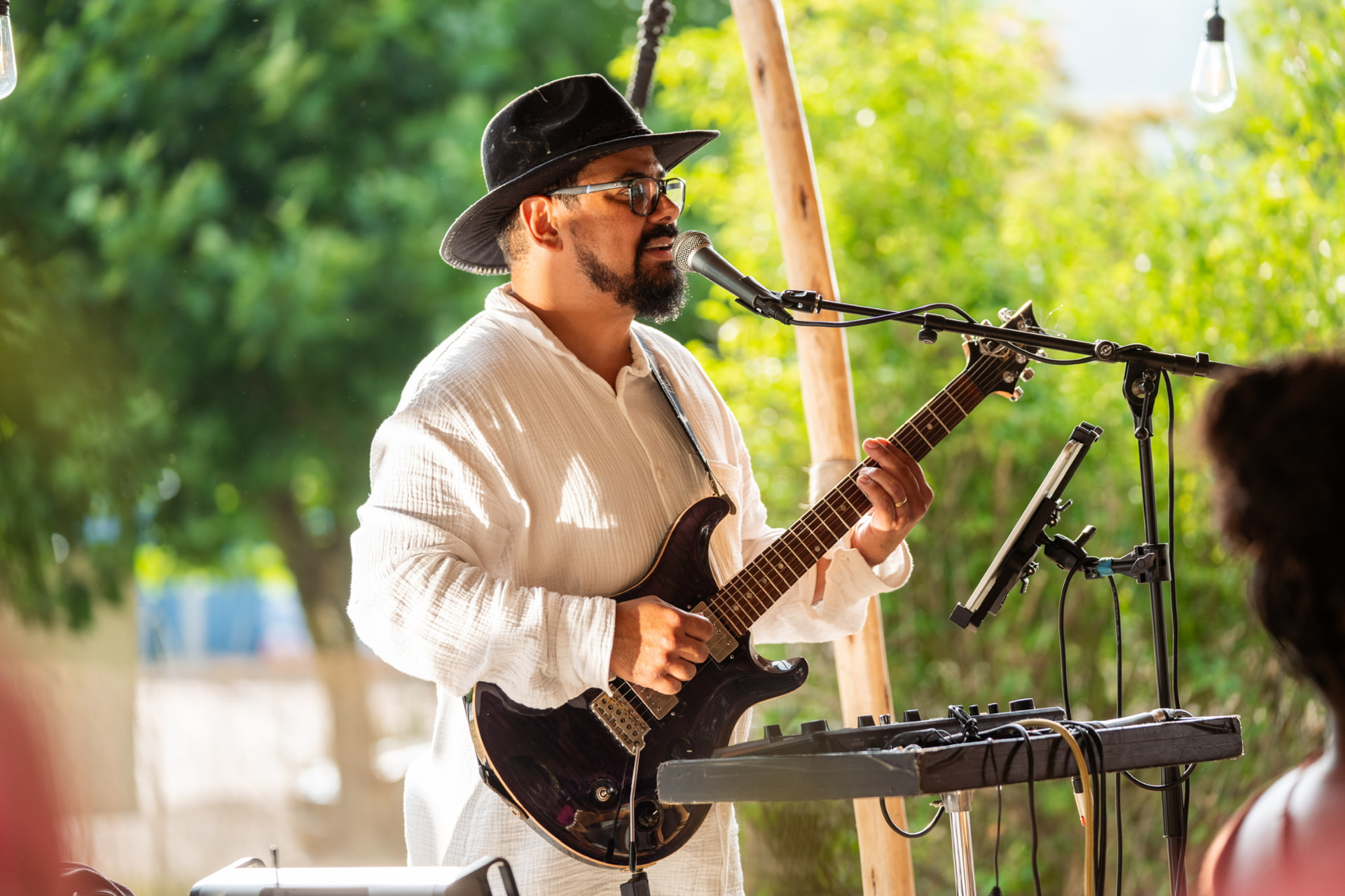 Music and entertainment