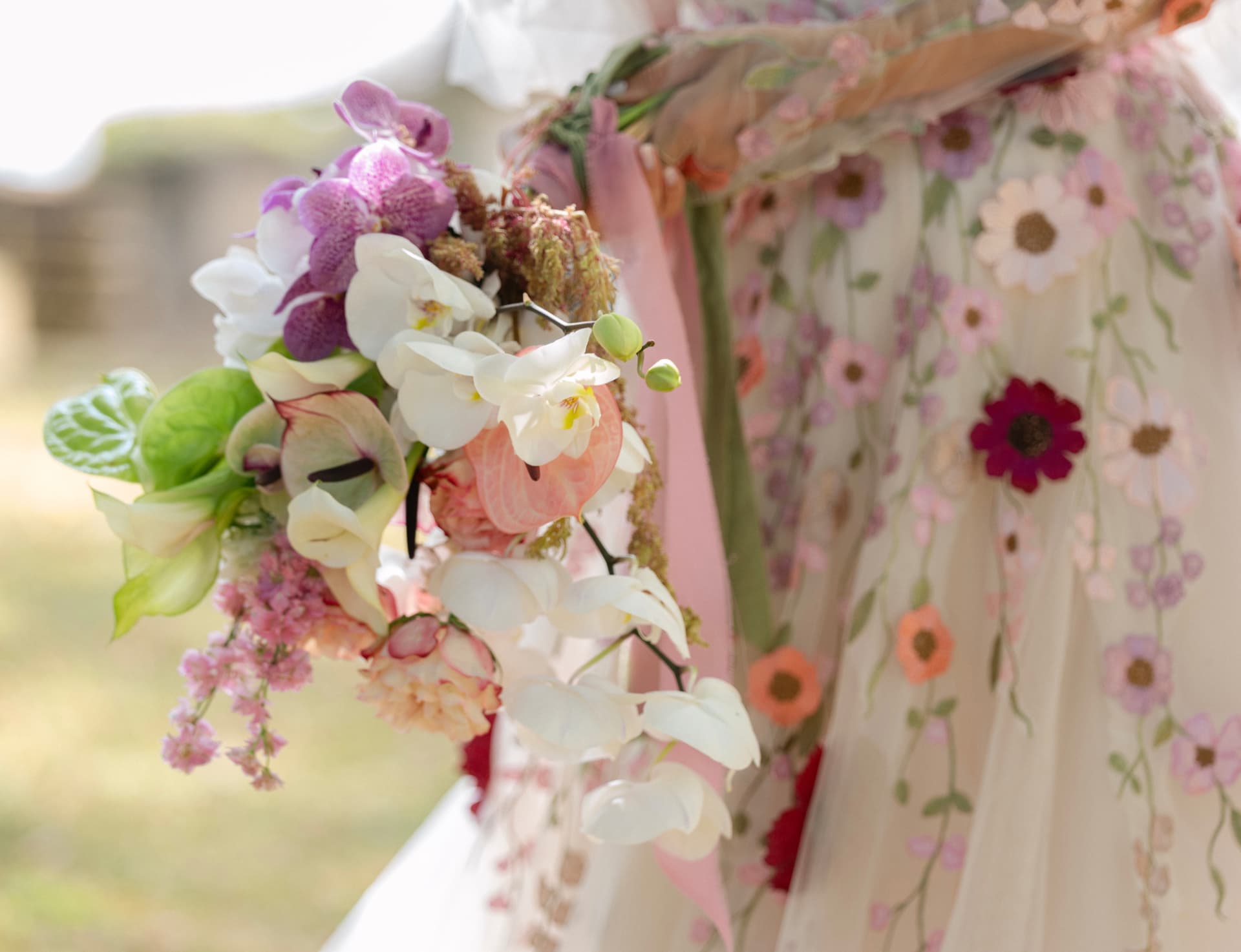 Workshop bouquet