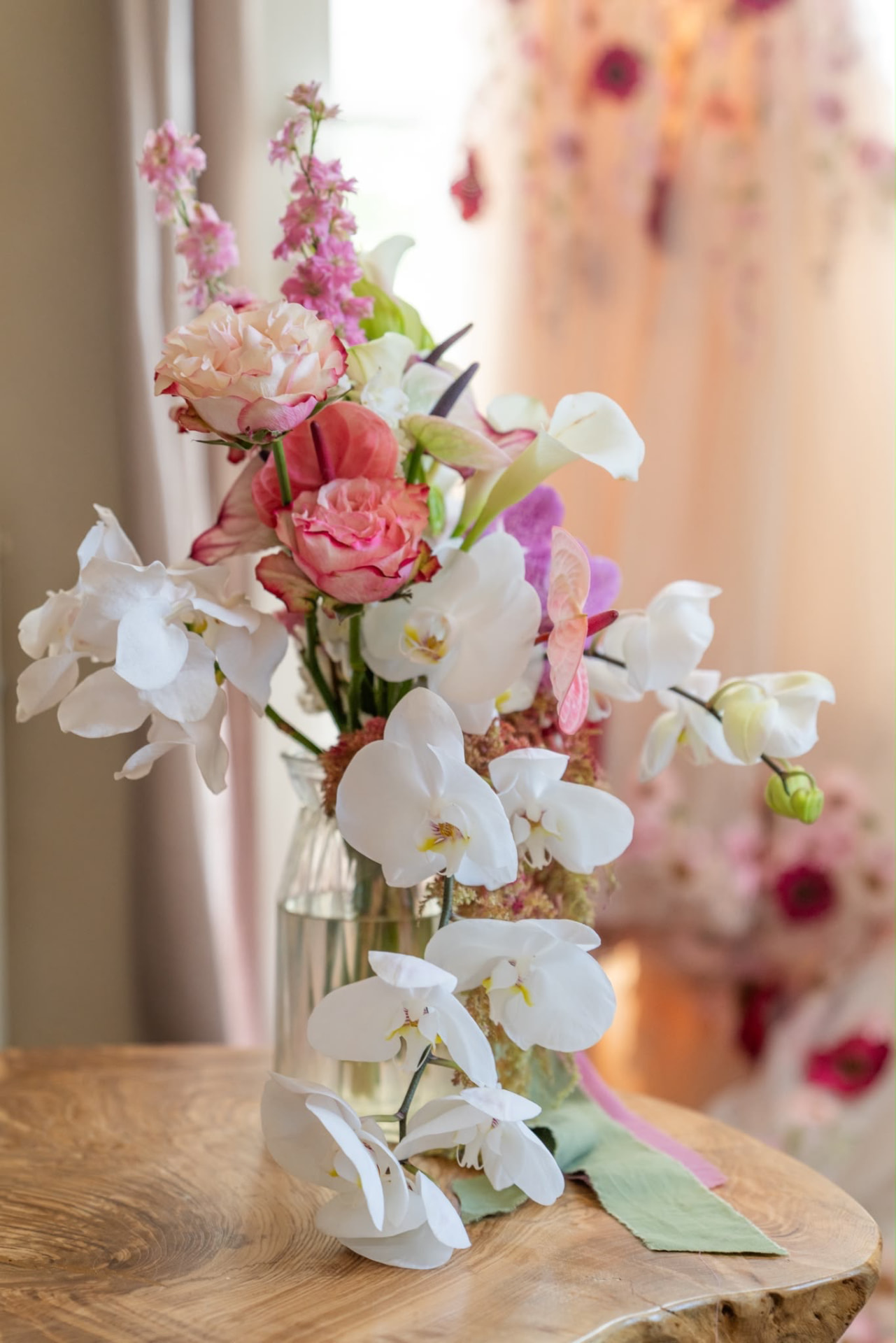 Floral and decor